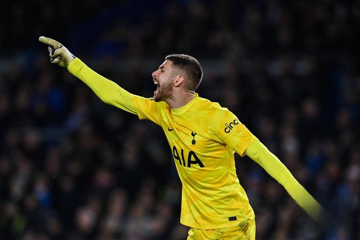 热刺门神维卡里奥or意甲新星卡普里莱？国米夏窗首签押谁稳赢？